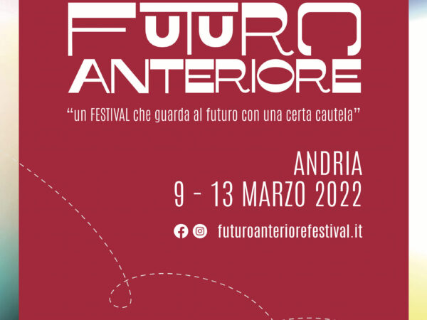 Futuro Anteriore Festival
